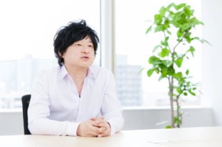 PlatinumGames studio head Atsushi Inaba PlatinumGames studio head Atsushi Inaba