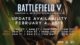 Battlefield 5 update 6.0 detailed ahead of this week’s release