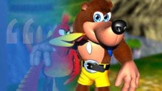 Blog: It turns out Banjo-Kazooie was named after the Nintendo president’s grandson