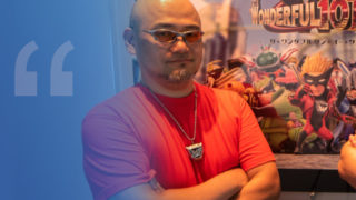 Blog: I asked Hideki Kamiya all the questions he blocks you for on Twitter