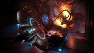 Descendent Studios sued over unfinished Descent prequel