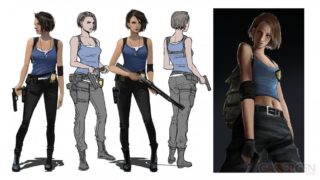 20+ new Resident Evil 3 images show new areas and enemies