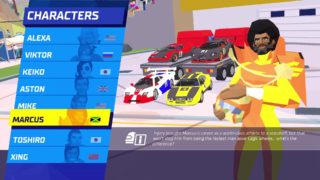 Sumo unveils arcade-inspired Hotshot Racing