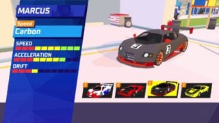 Sumo unveils arcade-inspired Hotshot Racing