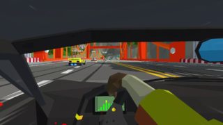 Sumo unveils arcade-inspired Hotshot Racing