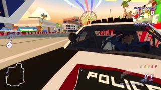 Sumo unveils arcade-inspired Hotshot Racing