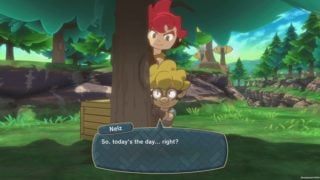 Game Freak’s Little Town Hero gets Western PS4 release date