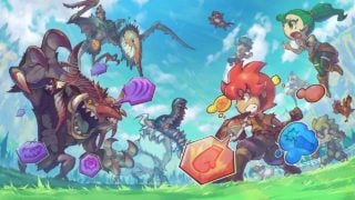 Game Freak’s Little Town Hero gets Western PS4 release date