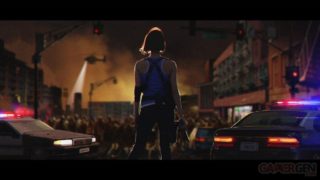 20+ new Resident Evil 3 images show new areas and enemies