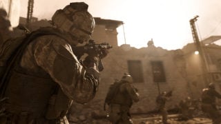 Plans for a Call of Duty movie are ‘on hold’, claims director