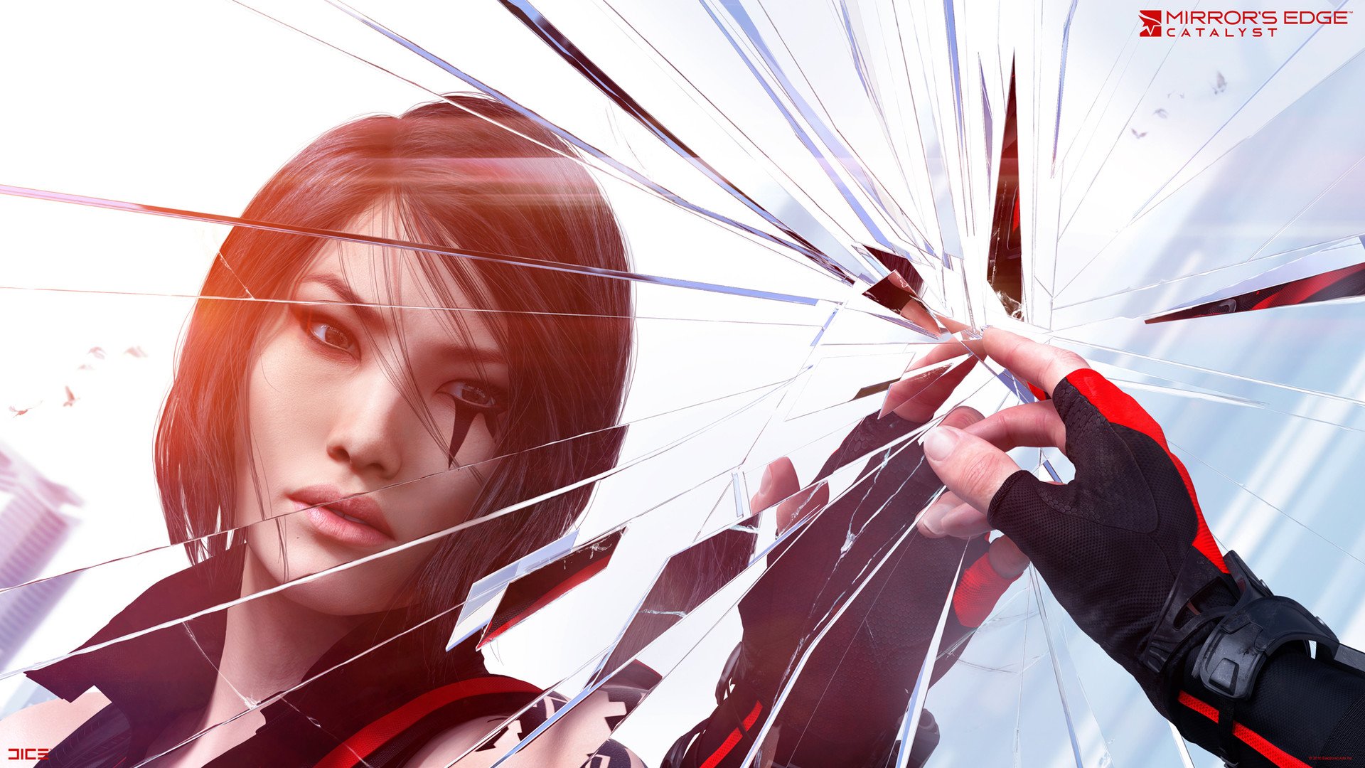 Sorry, but EA says it's not teasing a new Mirror's Edge game