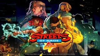 Streets of Rage 4 gets spring release, co-op detailed