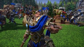 Blizzard president ‘stands behind’ Warcraft 3: Reforged after ‘hard week’