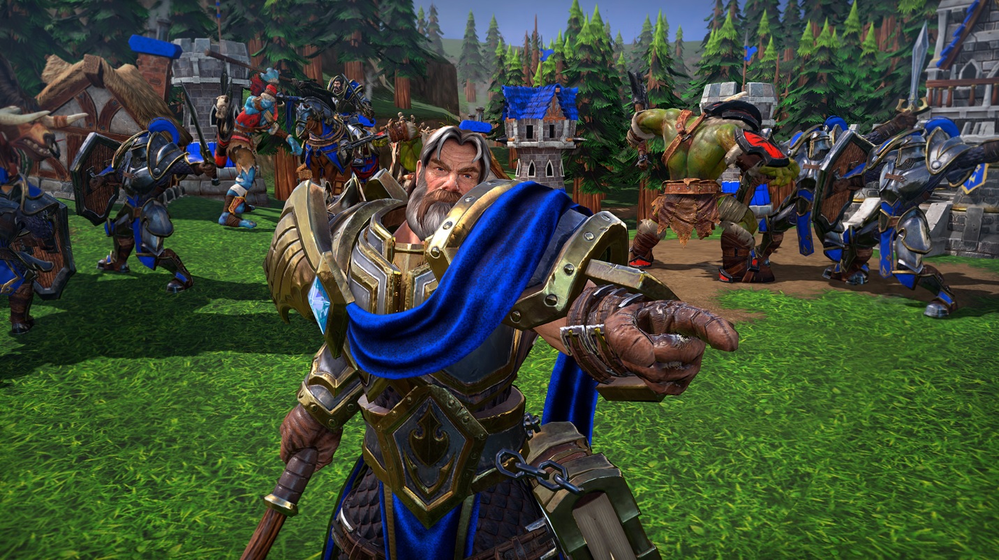 Blizzard president ‘stands behind’ Warcraft 3: Reforged after ‘hard week’ thumbnail