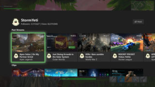 Xbox One update adds new home screen interface