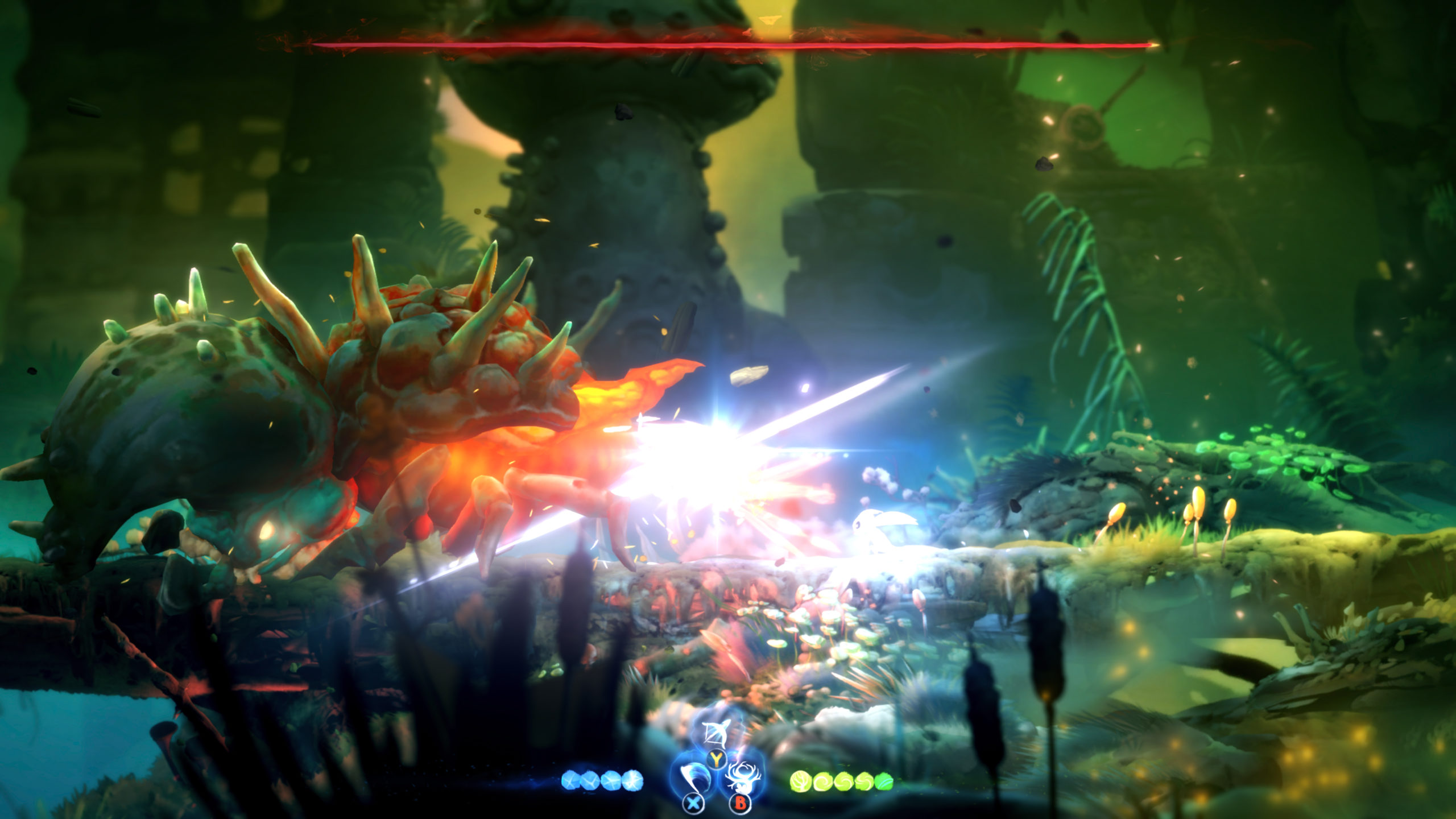 ori and the will of the wisps spirit light farm ori and the will of the wisps spirit light farm