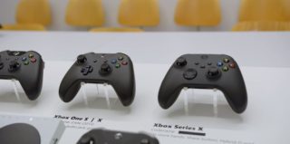 Gallery: Hands-on with Xbox Series X