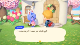 Review: Animal Crossing Switch is the game the world needs right now