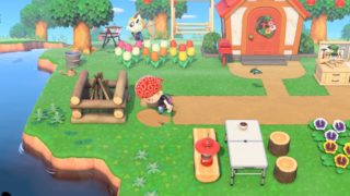 Review: Animal Crossing Switch is the game the world needs right now