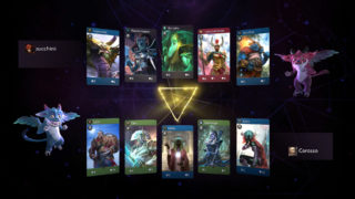 Artifact is a digital trading card game developed by Valve Artifact is a digital trading card game developed by Valve