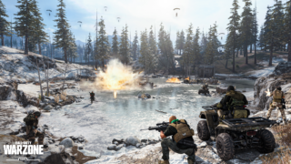 Activision officially announces Call of Duty: Warzone for March 10