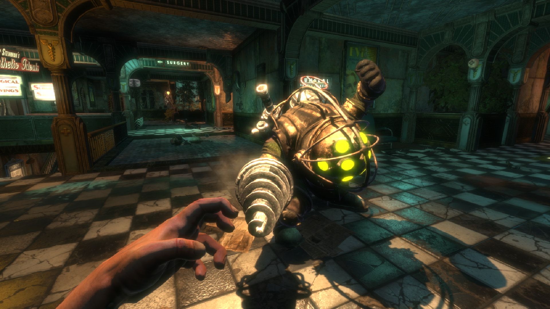 BioShock 10 things you probably never knew