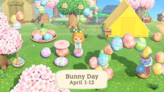 Nintendo has re-balanced Animal Crossing’s Bunny Day