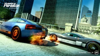 Burnout Paradise Remastered announced for Switch