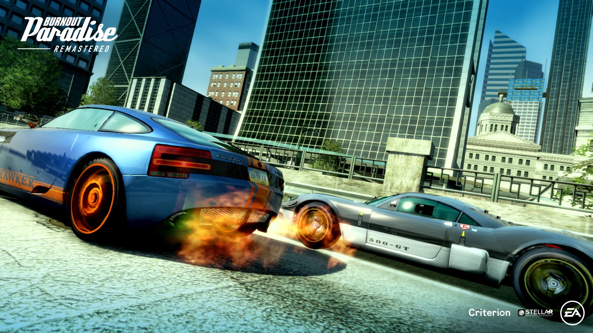 burnout paradise remastered pc release date