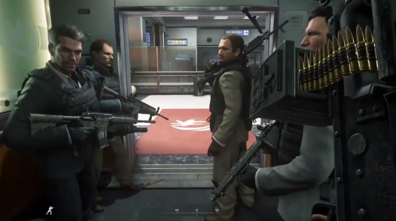 Players share Modern Warfare 2 remaster ‘No Russian’ gameplay  VGC