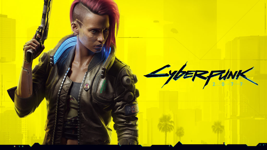 Game Yang Enak Dimainkan di Laptop High-End: Cyberpunk 2077
