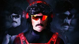 Dr Disrespect will stream on YouTube, one month after his shock Twitch ban
