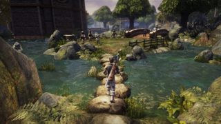 Fable Anniversary is a roleplaying game developed by Lionhead Studios and published by Microsoft Fable Anniversary is a roleplaying game developed by Lionhead Studios and published by Microsoft