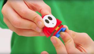 Lego will release more Nintendo sets in the future, says designer