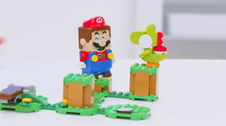 Lego will release more Nintendo sets in the future, says designer