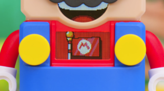 Lego will release more Nintendo sets in the future, says designer