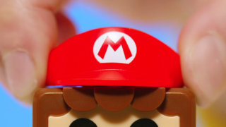 Lego will release more Nintendo sets in the future, says designer