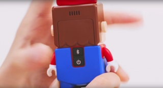 Lego will release more Nintendo sets in the future, says designer