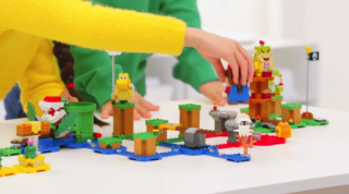 Lego has marked some Super Mario products as ‘retiring soon’