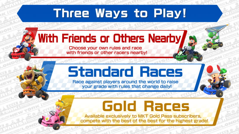 Mario Kart Tour Multiplayer Officially Launches on iPhone This Week