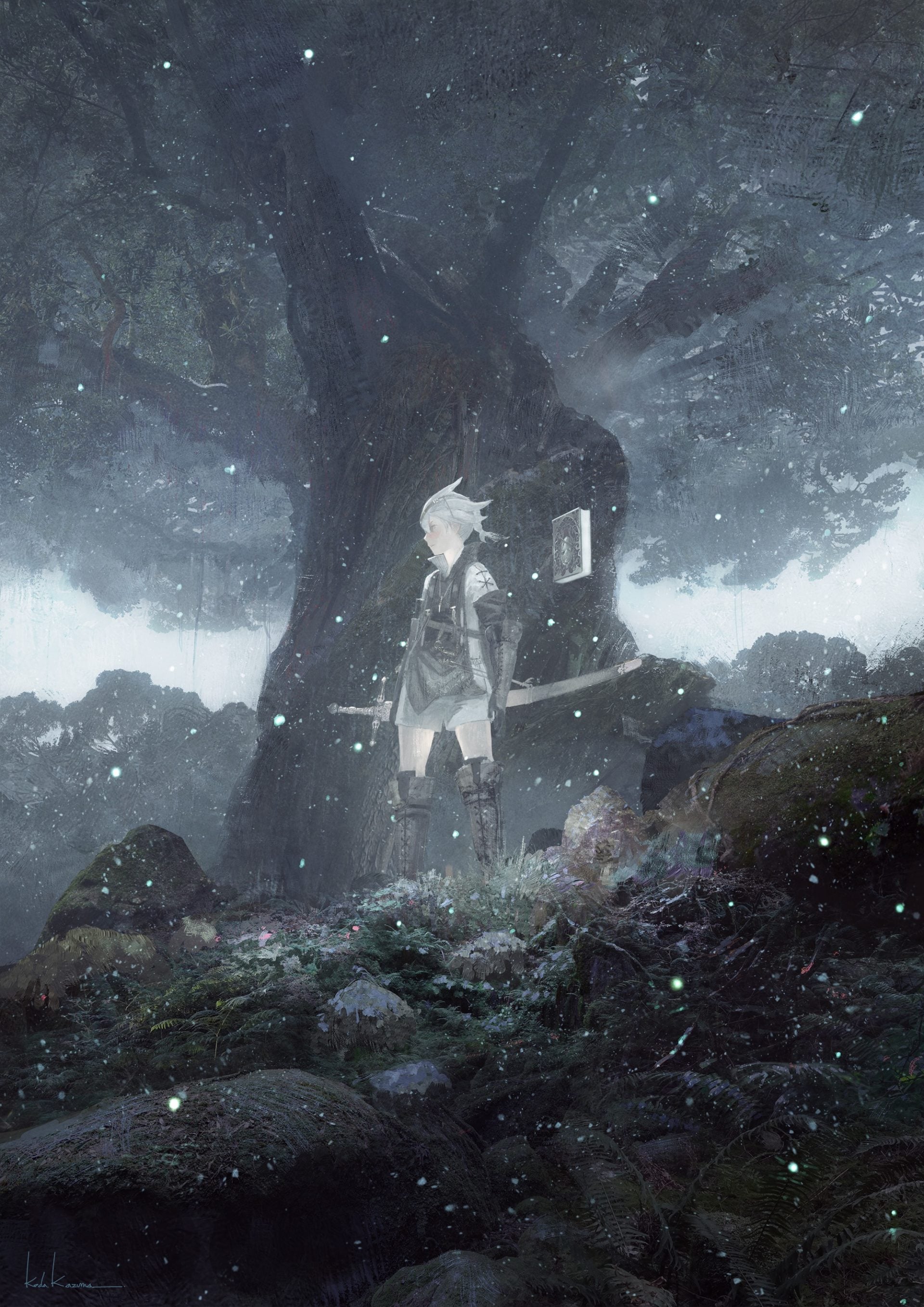 Nier Replicant review: The definitive Yoko cut, warts and all | VGC
