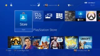 playstation store ps5