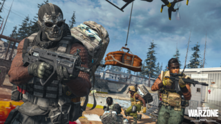 PlayStation Plus users get a free Call of Duty: Warzone Combat Pack