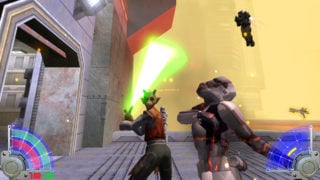 Star Wars Jedi Knight: Jedi Academy released for PS4 and Switch