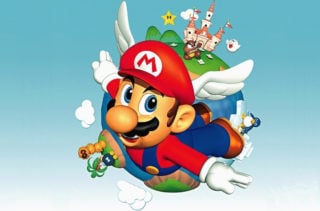 Super Mario Games News