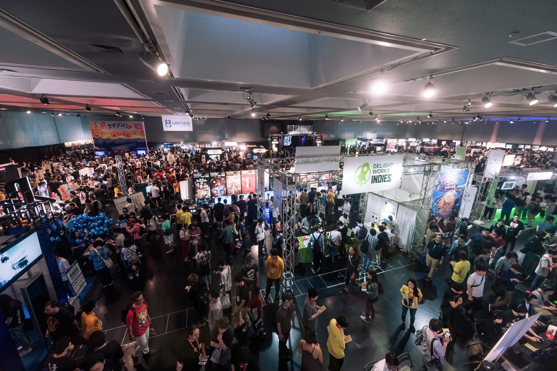 Japan’s biggest indie games event, BitSummit, confirms 2023 plans | VGC