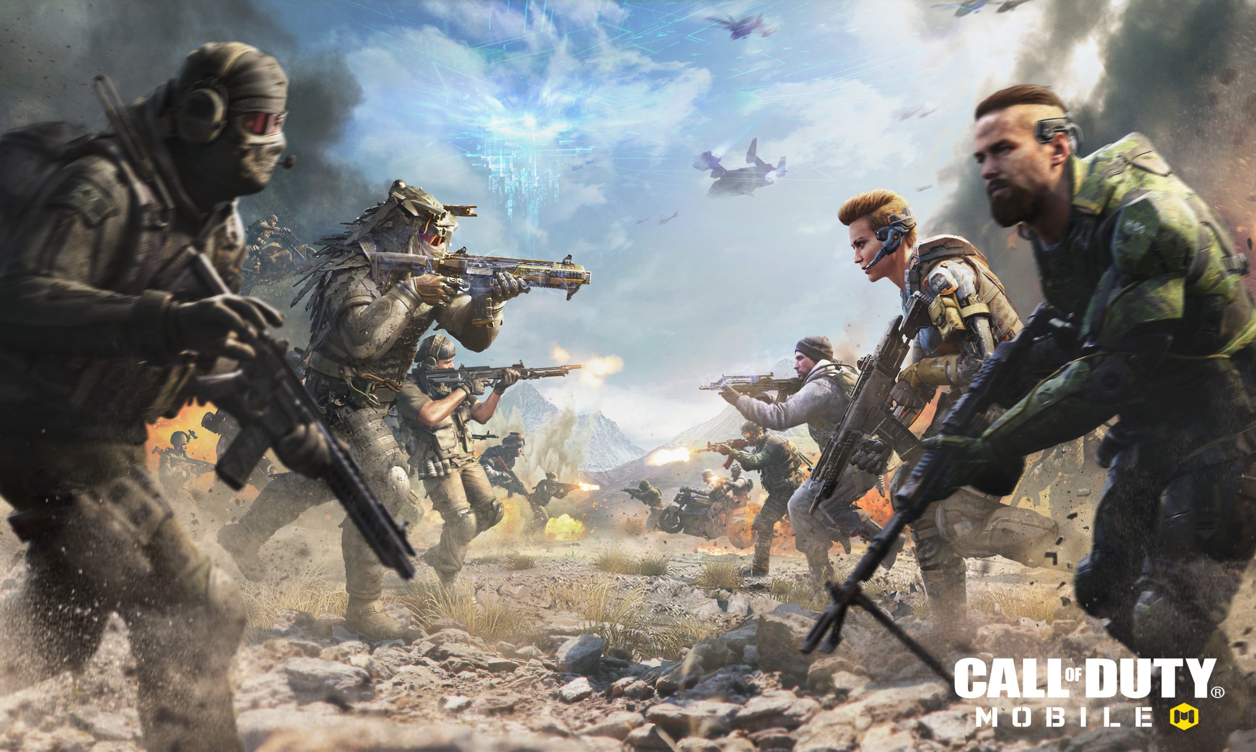 Call of Duty®: Mobile Surpasses 500 Million Downloads