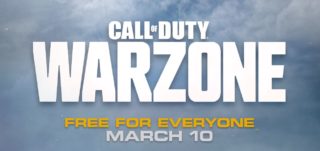 Activision officially announces Call of Duty: Warzone for March 10