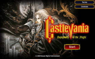 Castlevania: Symphony of the Night releases for mobile