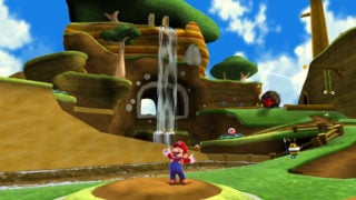 Blog: Mario Sunshine and Galaxy could look amazing on Nintendo Switch